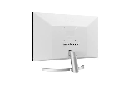 Lg 27MN60TW 27 Inch FHD IPS 3-Side Borderless Monitor with Dual HDMI