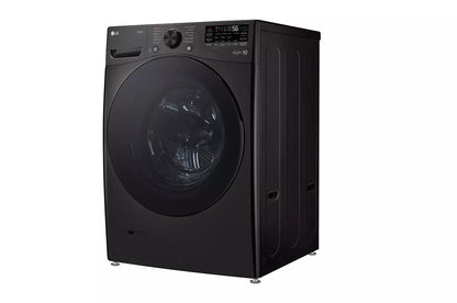 Lg WM4080HBA 4.5 cu. ft. Ultra Large Capacity Smart Front Load ENERGY STAR Washer with TurboWash® 360(degree) and AI DD®