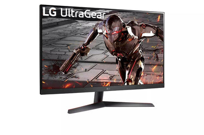 Lg 32GN600B 32 Inch UltraGear QHD 1440P 165Hz HDR10 Monitor with FreeSync™ Premium