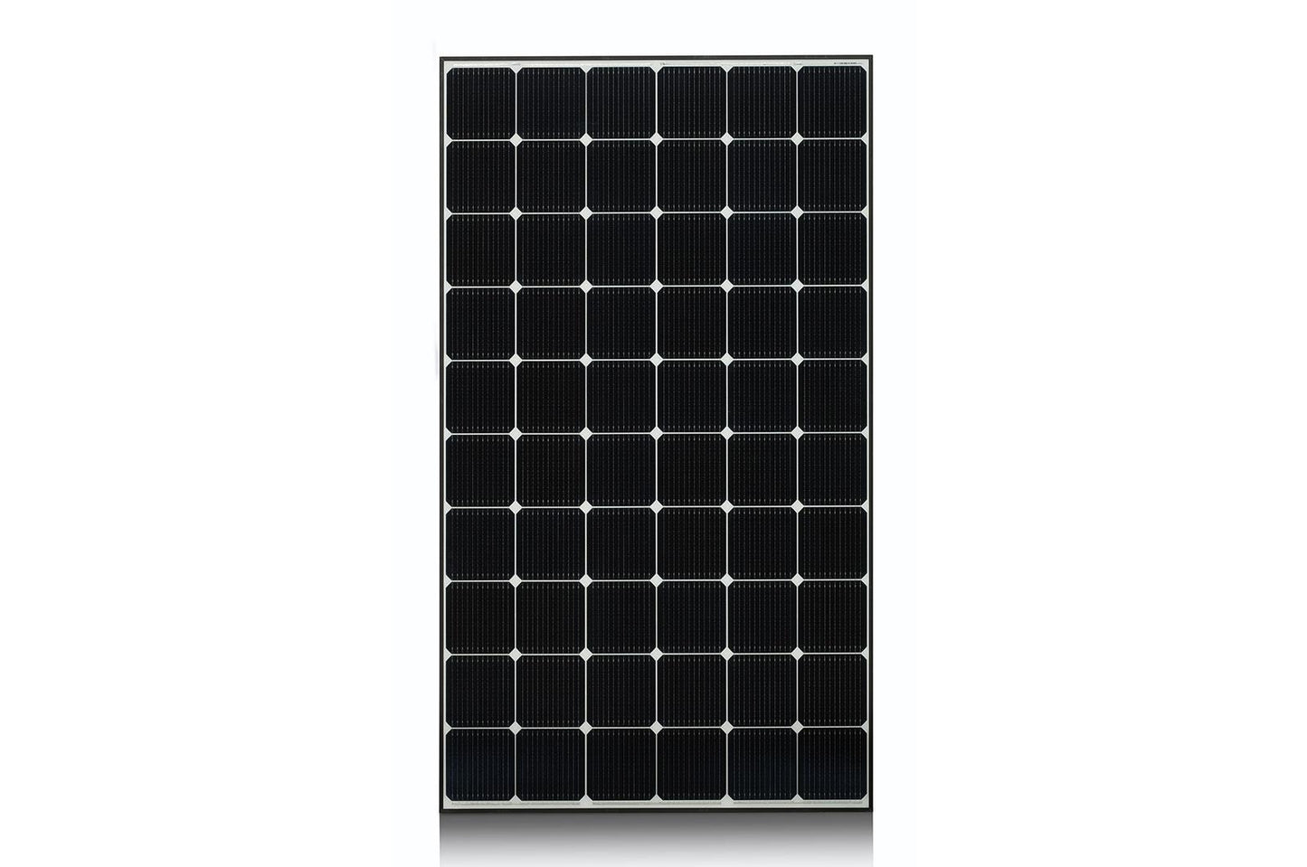 Lg LG375M1CA6 375W High Efficiency LG NeON® 2 ACe Solar Panel with Built-in Microinverter, 60 Cells (6 x 10), Module Efficiency: 20.7%