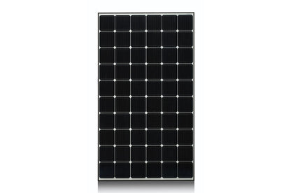 Lg LG380M1CA6 380W High Efficiency LG NeON® 2 ACe Solar Panel with Built-in Microinverter, 60 Cells (6 x 10), Module Efficiency: 21.0%