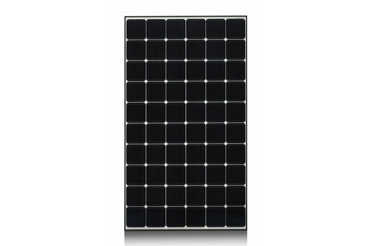 Lg LG380M1CA6 380W High Efficiency LG NeON® 2 ACe Solar Panel with Built-in Microinverter, 60 Cells (6 x 10), Module Efficiency: 21.0%