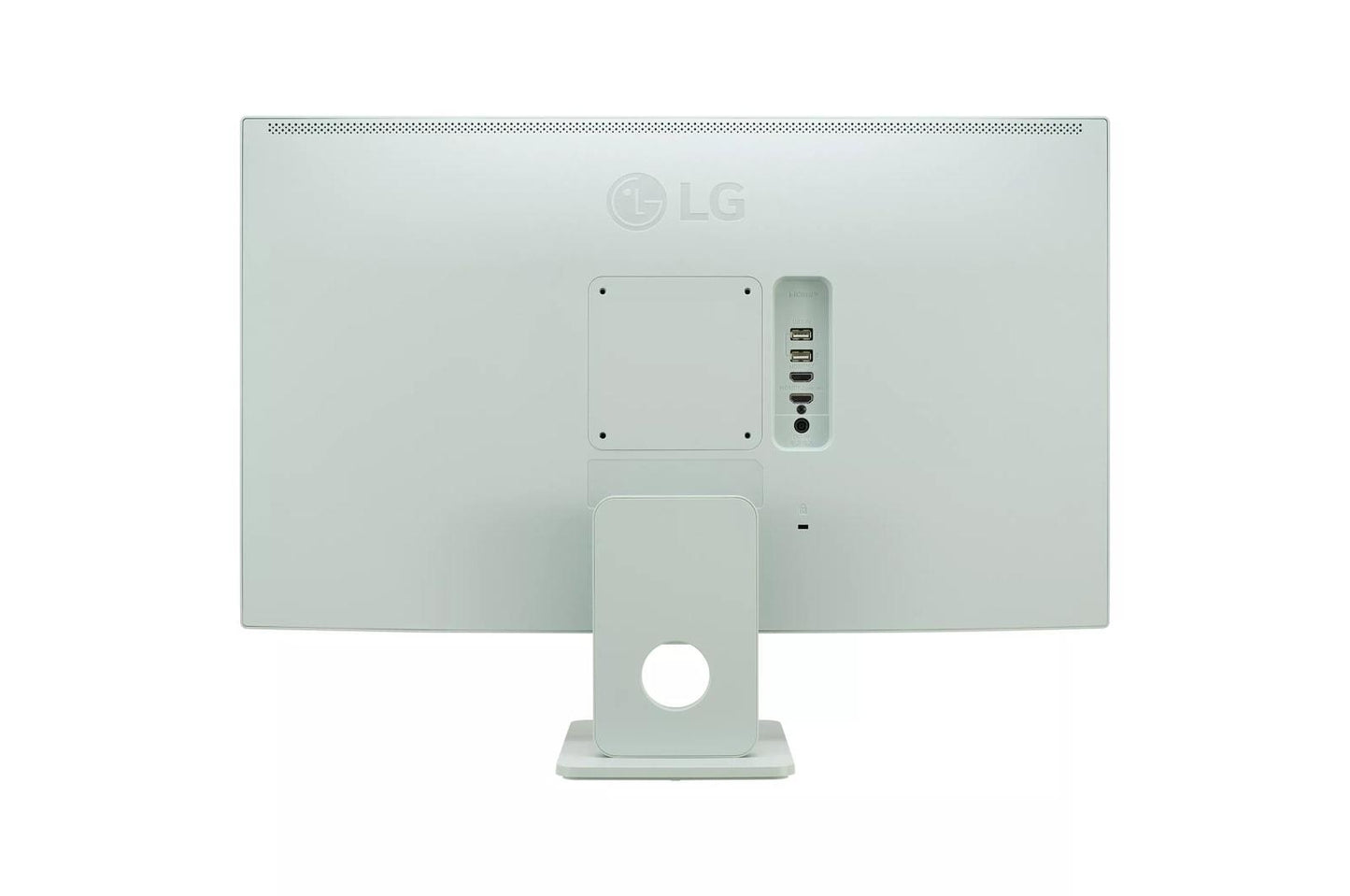 Lg 27SR50FG 27 Inch Full HD IPS Smart Monitor with webOS and Built-in Speakers