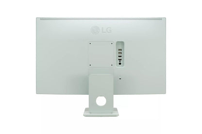 Lg 27SR50FG 27 Inch Full HD IPS Smart Monitor with webOS and Built-in Speakers