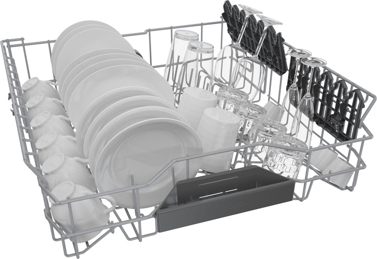 Bosch SGV78C53UC 800 Series, fully-integrated dishwasher, 24''
