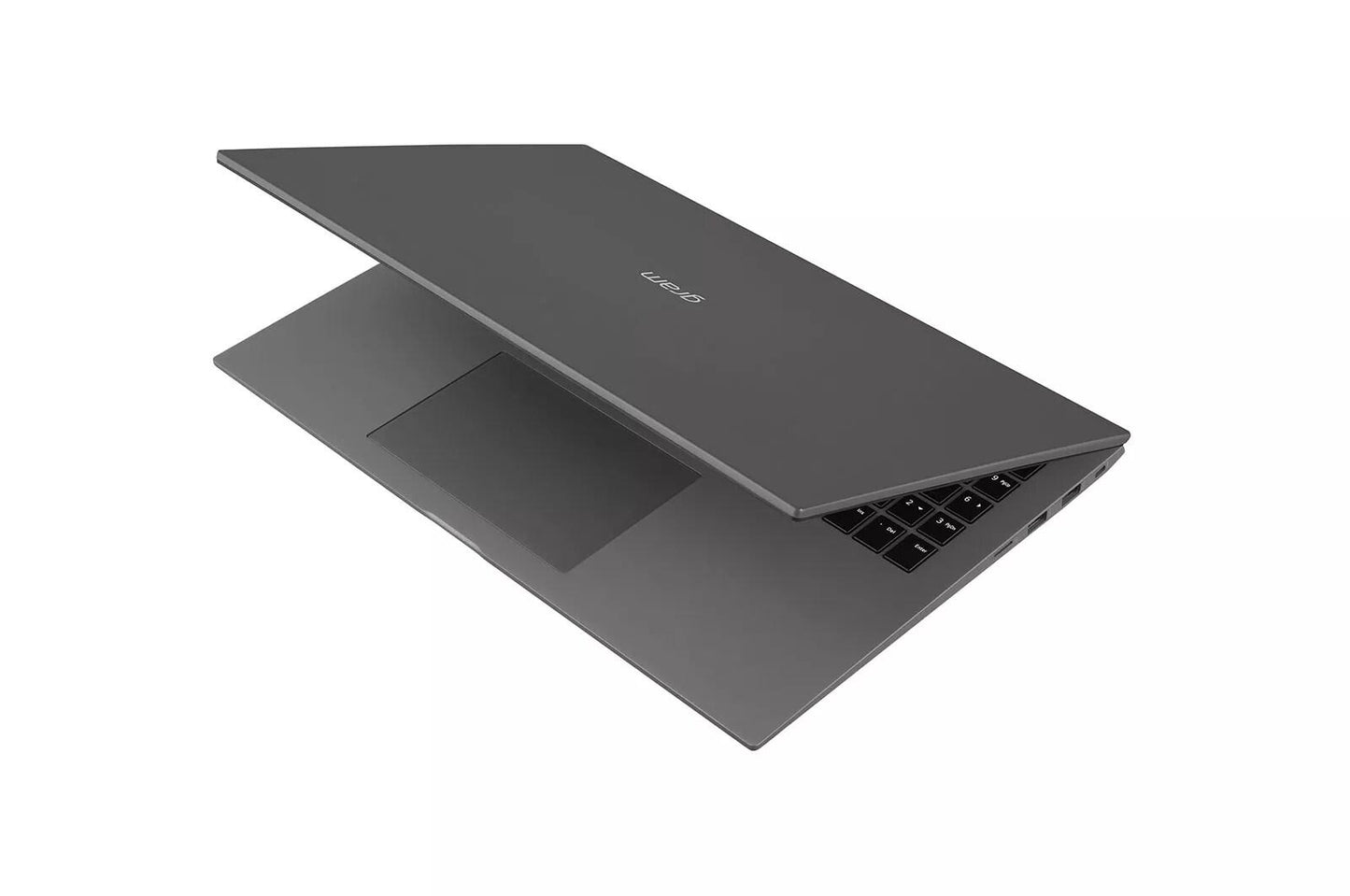 16Z90QRAAS8U1 LG gram 16 Inch Lightweight Laptop, Intel® 12th Gen Core® i7, Windows 11 Home, NVIDIA® GeForce RTX® 2050 graphics, 16GB RAM, 1TB SSD, Gray
