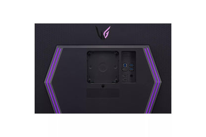 Lg 27GR93UB 27 Inch UltraGear™ 4K UHD 1ms 144Hz Gaming Monitor with NVIDIA® G-SYNC® Compatible