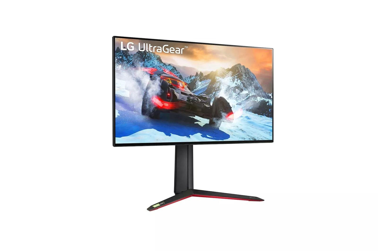 Lg 27GP95RB 27 Inch UltraGear™ 4K UHD Nano IPS 1ms 144Hz HDR 600 Monitor with G-SYNC Compatibility