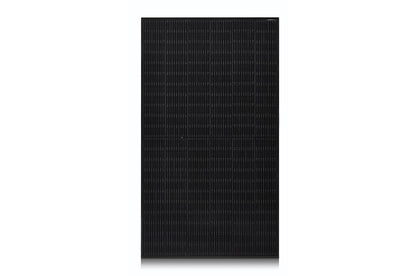 Lg LG405N3KV6 405W High Efficiency LG NeON® H+ Black Residential Solar Panel with 132 Cells (6 x 22), Module Efficiency: 20.7%, Connector Type: MC4