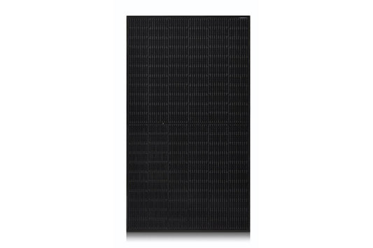 Lg LG405N3KV6 405W High Efficiency LG NeON® H+ Black Residential Solar Panel with 132 Cells (6 x 22), Module Efficiency: 20.7%, Connector Type: MC4