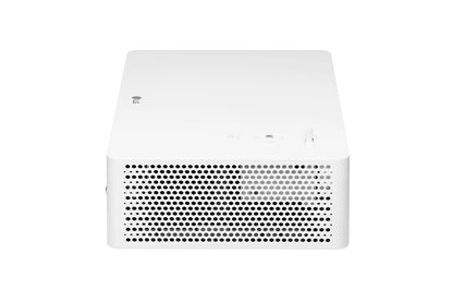 HU70LA LG HU70LA 4K UHD LED Smart Home Theater CineBeam Projector - White
