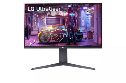 Lg 32GQ750B 32 Inch UltraGear™ UHD 4K 1ms 144Hz HDR 10 Monitor with HDMI 2.1