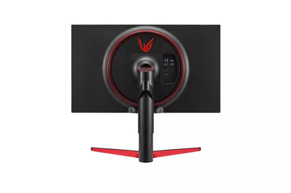 Lg 27GN750B 27 Inch UltraGear FHD IPS 1ms 240Hz G-Sync Compatible HDR10 3-Side Virtually Borderless Gaming Monitor