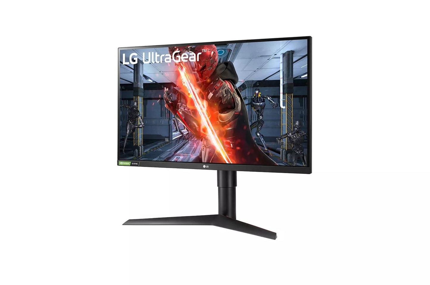Lg 27GN750B 27 Inch UltraGear FHD IPS 1ms 240Hz G-Sync Compatible HDR10 3-Side Virtually Borderless Gaming Monitor