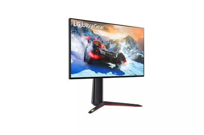 Lg 27GP95RB 27 Inch UltraGear™ 4K UHD Nano IPS 1ms 144Hz HDR 600 Monitor with G-SYNC Compatibility