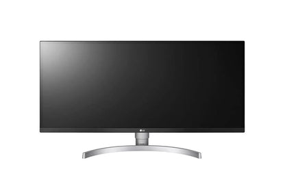 Lg 34WK650W 34 Inch Class 21:9 UltraWide® Full HD IPS LED Monitor with HDR 10 (34 Inch Diagonal)