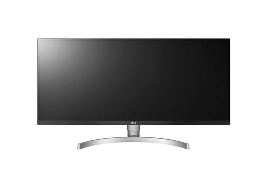 Lg 34WK650W 34 Inch Class 21:9 UltraWide® Full HD IPS LED Monitor with HDR 10 (34 Inch Diagonal)