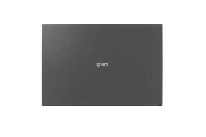 16Z90RHAAS7U1 LG gram 16 Inch Touchscreen Laptop, Intel® 13th Gen Core® i7 Evo™ Platform, Windows 11 Home, 16GB RAM, 1TB SSD, Gray