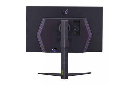 Lg 27GR93UB 27 Inch UltraGear™ 4K UHD 1ms 144Hz Gaming Monitor with NVIDIA® G-SYNC® Compatible