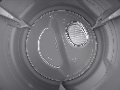 Samsung DVE45T6000V 7.5 cu. ft. Electric Dryer with Sensor Dry in Black Stainless Steel