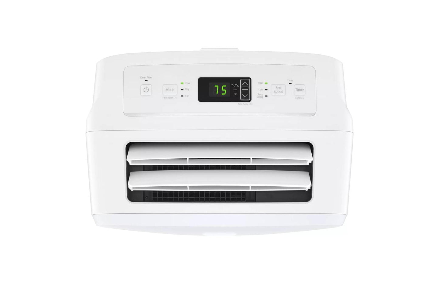 Lg LP0723WSR 7,000 BTU (SACC) / 10,500 BTU (ASHRAE) BTU Portable Air Conditioner
