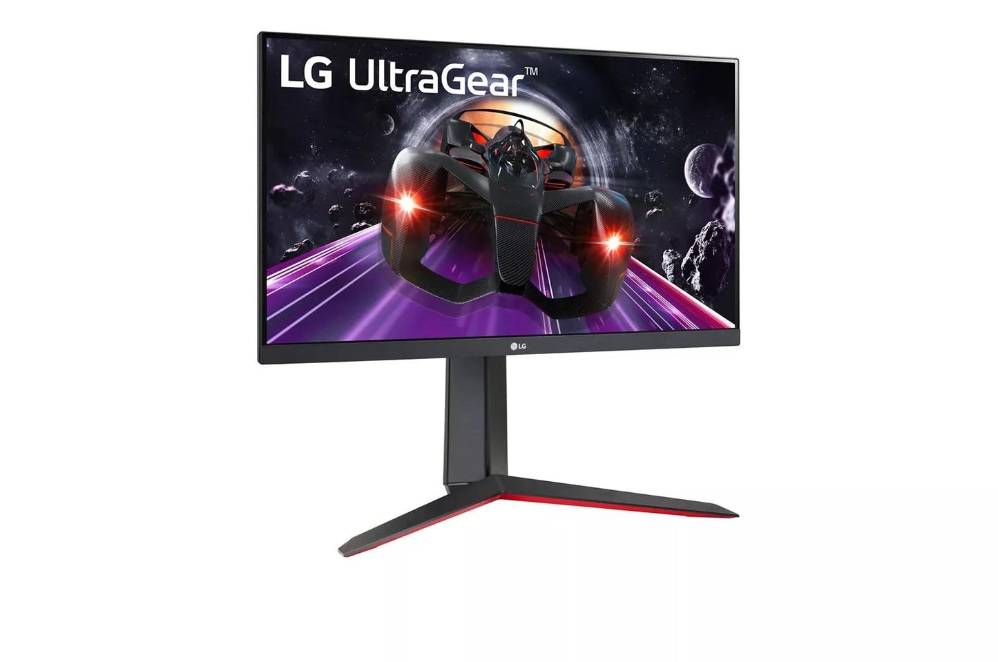 Lg 24GN650B 24 Inch UltraGear FHD IPS 1ms 144Hz HDR Monitor with FreeSync™