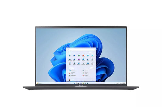 16Z90RKAAS6U1 LG gram 16 Inch Lightweight Laptop, Intel® 13th Gen Core® i5 Evo™ Platform, Windows 11 Home, 16GB RAM, 512GB SSD, Gray