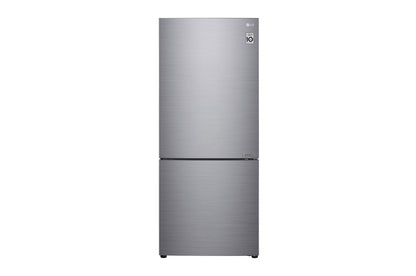 Lg LBNC15231 15 cu. ft. Bottom Freezer Refrigerator