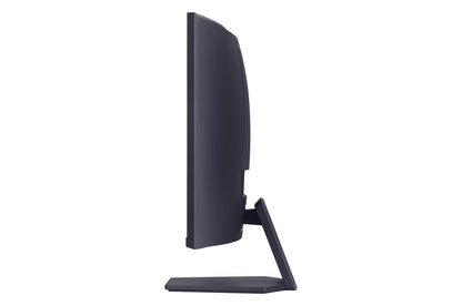 Lg 27GS60QCB 27 Inch UltraGear™ QHD 1440P 180Hz 1ms AMD FreeSync™ HDR10 1000R Curved Gaming Monitor