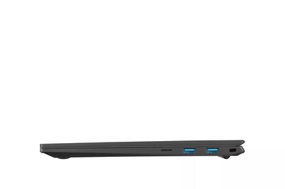 14Z90RKADB9U1 LG gram 14 Inch Lightweight Laptop, Intel® 13th Gen Core® i7 Evo™ Platform, Windows 11 Home, 32GB RAM, 1TB SSD, Black