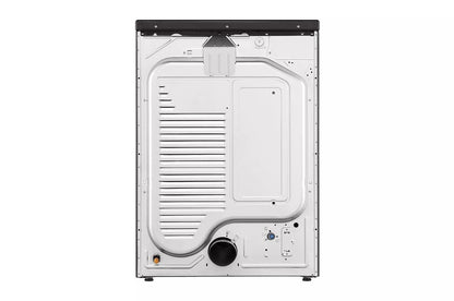 Lg DLGX4081B 7.4 cu. ft. Ultra Large Capacity Smart Front Load ENERGY STAR Gas Dryer with Sensor Dry & Steam Technology
