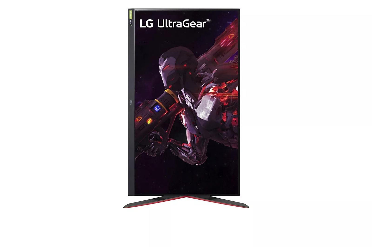 Lg 32GP850B 32 Inch UltraGear QHD 1440P Nano IPS 1ms 165Hz HDR Monitor with G-SYNC® Compatibility