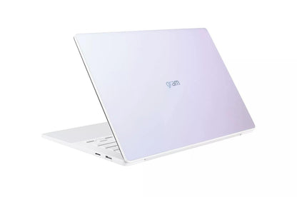 14Z90RSKAAW7U1 LG gram Style 14 Inch OLED Laptop, Intel® 13th Gen Core® i7 Evo™ Platform, Windows 11 Home, 16GB RAM, 512GB SSD, Dynamic White