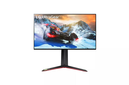 Lg 27GP95RB 27 Inch UltraGear™ 4K UHD Nano IPS 1ms 144Hz HDR 600 Monitor with G-SYNC Compatibility