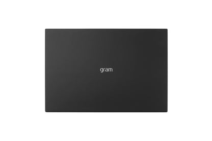 17Z90RHAAC8U1 LG gram 17 Inch Touchscreen Laptop, Intel® 13th Gen Core® i7 Evo™ Platform, Windows 11 Home, 16GB RAM, 1TB SSD, Black