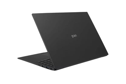 16Z90RAADB9U1 LG gram 16 Inch Lightweight Laptop, Intel® 13th Gen Core® i7 Evo™ Platform, Windows 11 Home, NVIDIA RTX3050 4GB GPU, 32GB RAM, 2TB (1TB x 2) SSD, Black