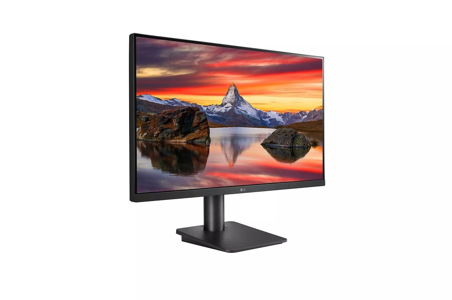 Lg 27MP450B 27 Inch FHD IPS 3-Side Virtually Borderless Design Monitor