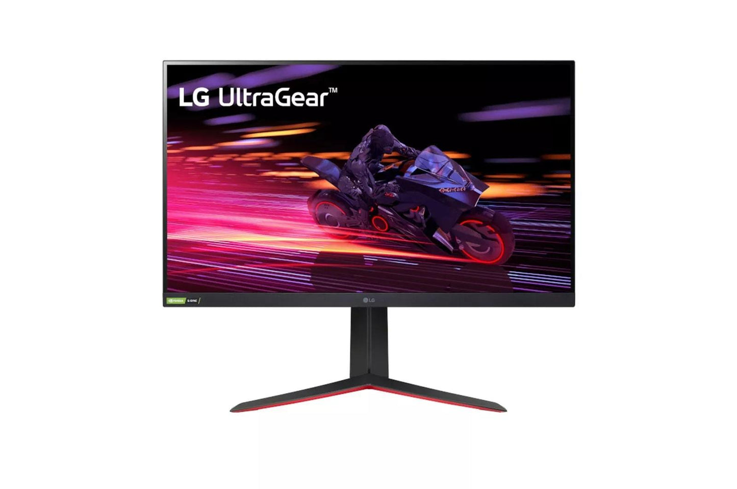Lg 32GP750B 32 Inch UltraGear™ QHD 1440P IPS 1ms (GtG) Gaming Monitor with NVIDIA® G-SYNC® Compatibility