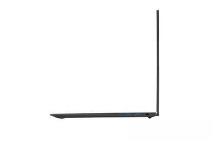 16Z90RAADC8U1 LG gram 16 Inch Lightweight Laptop with VRR IPS display, Intel® 13th Gen Core® i7 Evo™ Platform, Windows 11 Home, NVIDIA RTX3050, 32GB RAM, 1TB SSD, Black