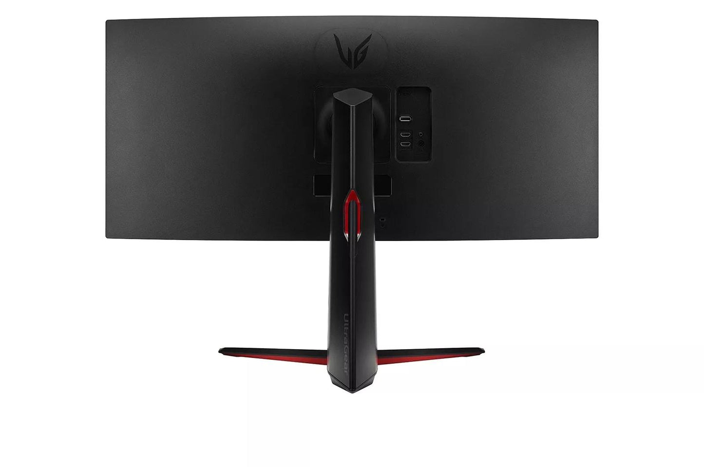 Lg 34GP63AB 34 Inch Curved UltraGear™ QHD 1440P HDR 10 160Hz Monitor with Tilt/Height Adjustable Stand