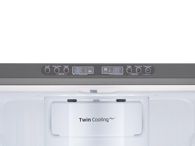 Samsung RF260BEAESR 26 cu. ft. French Door Refrigerator with Filtered Ice Maker in Stainless Steel