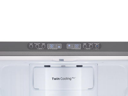 Samsung RF260BEAESR 26 cu. ft. French Door Refrigerator with Filtered Ice Maker in Stainless Steel