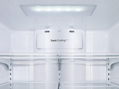 Samsung RF260BEAESR 26 cu. ft. French Door Refrigerator with Filtered Ice Maker in Stainless Steel