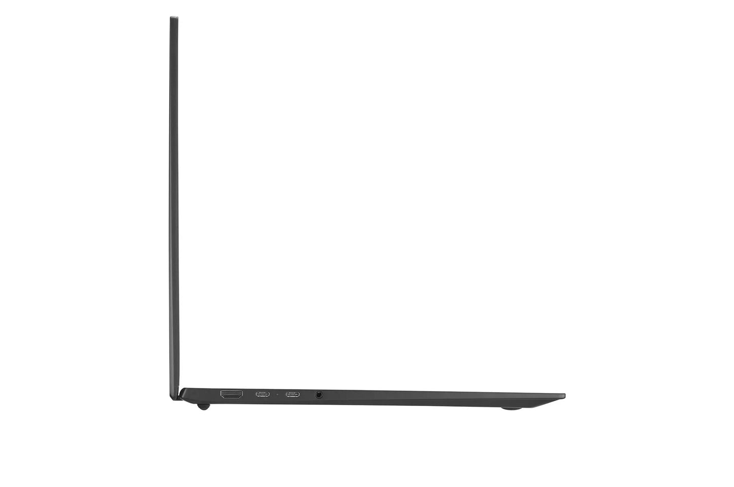 17Z90RAADB9U1 LG gram 17 Inch Lightweight Laptop, Intel® 13th Gen Core® i7 Evo™ Platform, Windows 11 Home, NVIDIA RTX3050 4GB GPU, 32GB RAM, 2TB (1TB x 2) SSD, Black