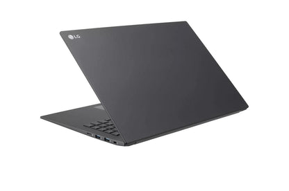 16U70RKAAS7U1 LG UltraPC 16 Inch Lightweight Laptop, Ryzen™ 7 7730U, Windows 11 Home, 16GB RAM, 512GB SSD, Charcoal Gray