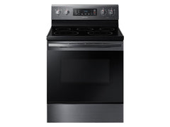 Samsung NE59T4311SG 5.9 cu.ft. Freestanding Electric Range in Black Stainless Steel