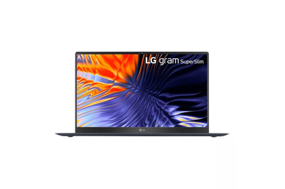 15Z90RTKADC8U1 LG gram SuperSlim 15.6 Inch OLED Laptop, Intel® 13th Gen Core® i7 Evo™ Platform, Windows 11 Home, 32GB RAM, 1TB SSD, Neptune Blue