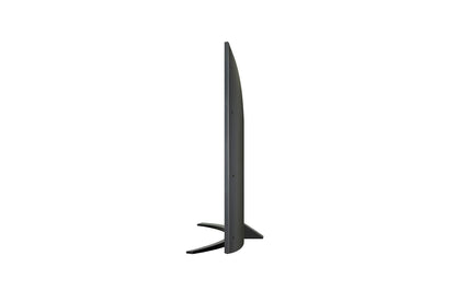 Lg 75UN343H0UD 75'' UN343H Series UHD Commercial Lite TV for Hospitality with USB Data Cloning, IR Pass Through & Control