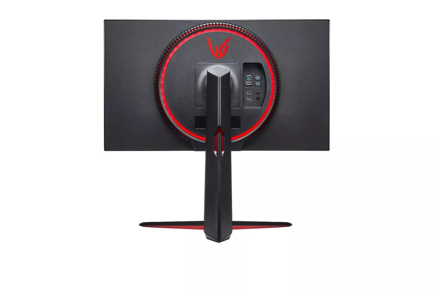 Lg 27GN95RB 27 Inch UltraGear 4K UHD Nano IPS 1ms 144Hz HDR 600 Monitor with G-SYNC® Compatibility