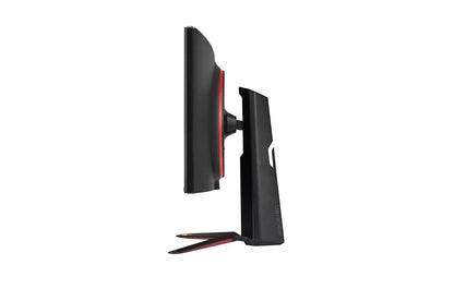 Lg 34GP83AB 34 Inch UltraGear Curved WQHD 1440P Nano IPS 1ms 144HZ HDR 400 Monitor with G-SYNC Compatibility